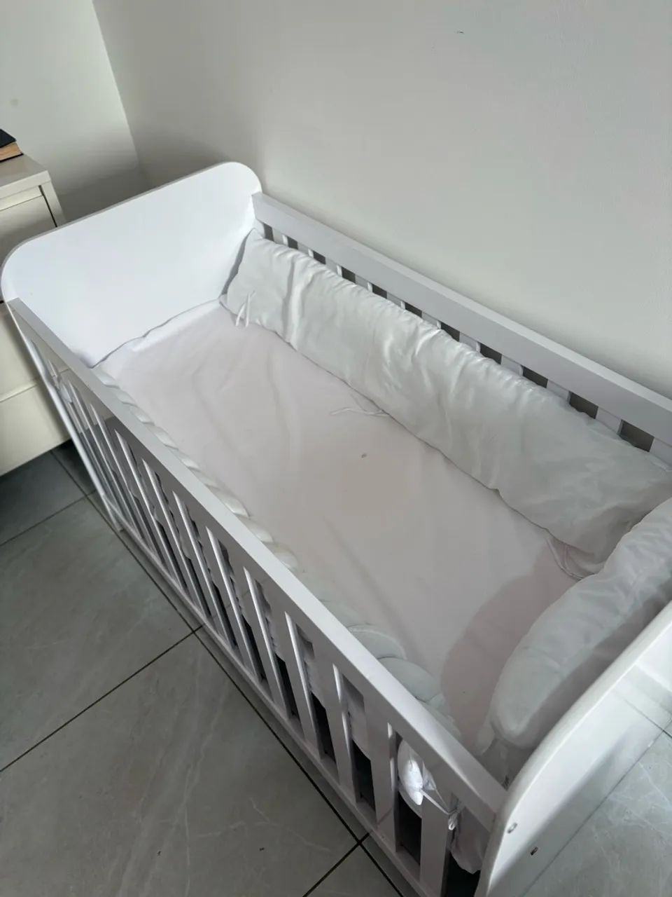Berço semi-novo - Foto 2