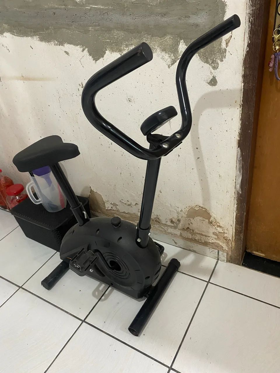 BICICLETA PARA FISIOTERAPIA  - Foto 3