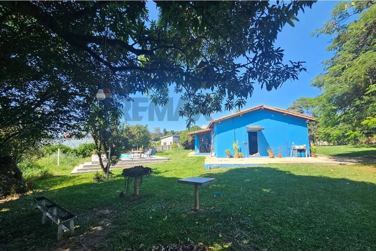 Chácara no Parque da Represa - Paulínia