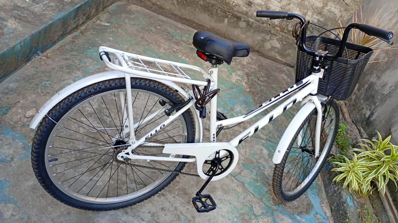 Bicicleta aro 26 nova - Foto 2