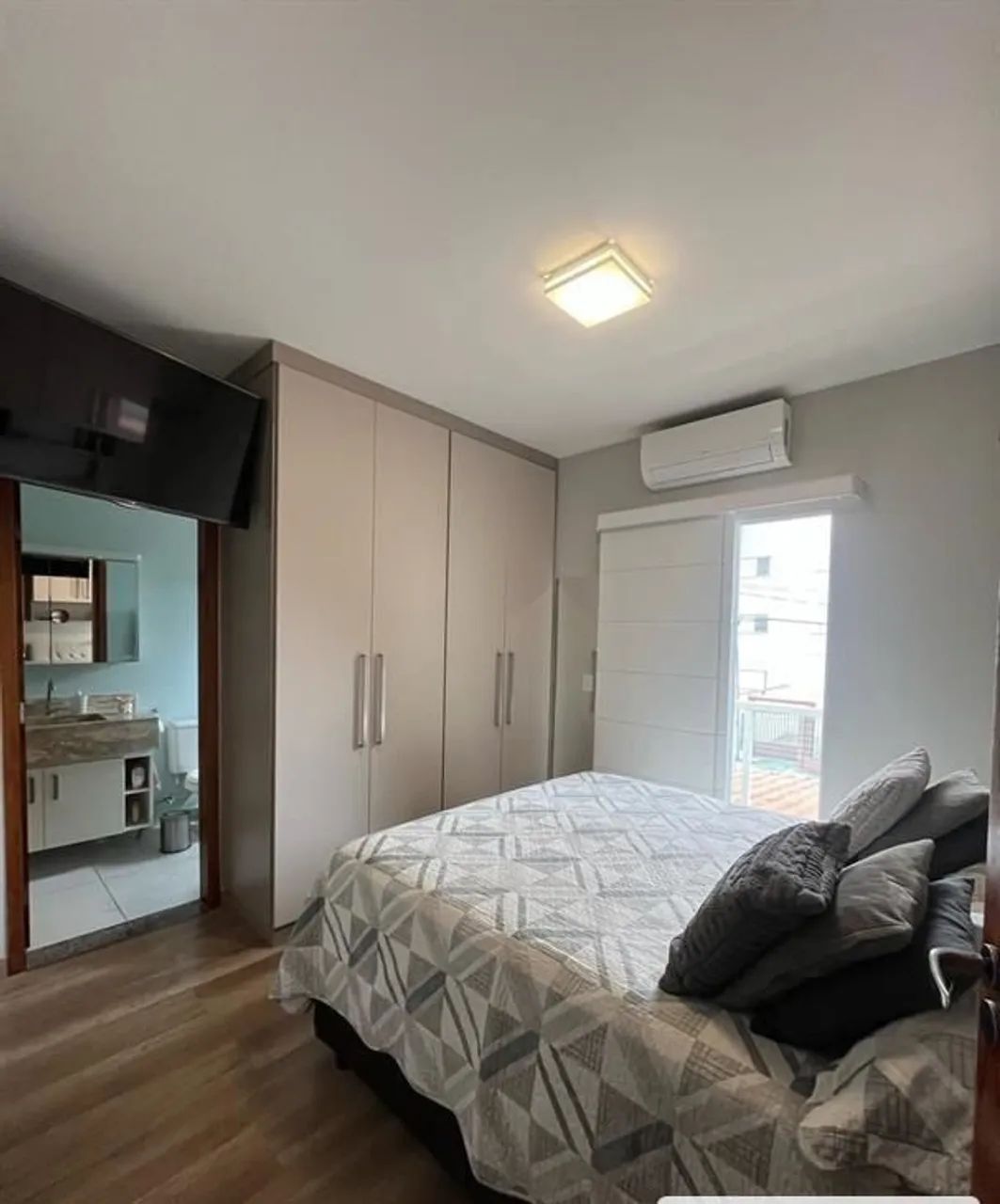 Sobrado com 2 quartos - 2 (suítes) à venda, 83 m² por R$ 490.000 - Villa Toscana - Braganç - Foto 5