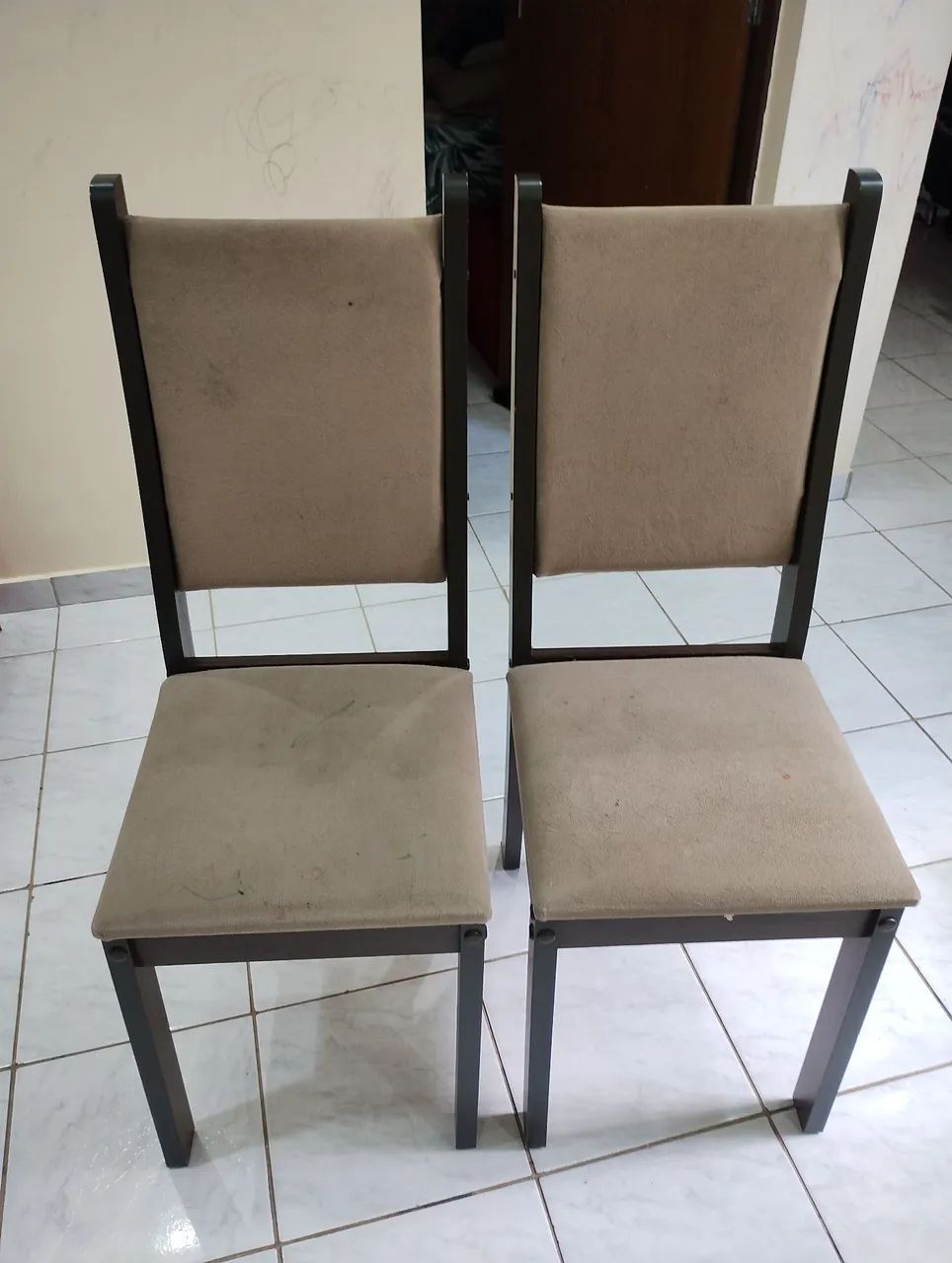 Vendo essas cadeiras  - Foto 4
