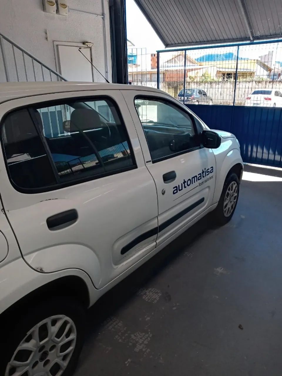 Fiat Uno Vivace/rua 1.0 EVO Fire Flex 8V 5P 2014 - Foto 5