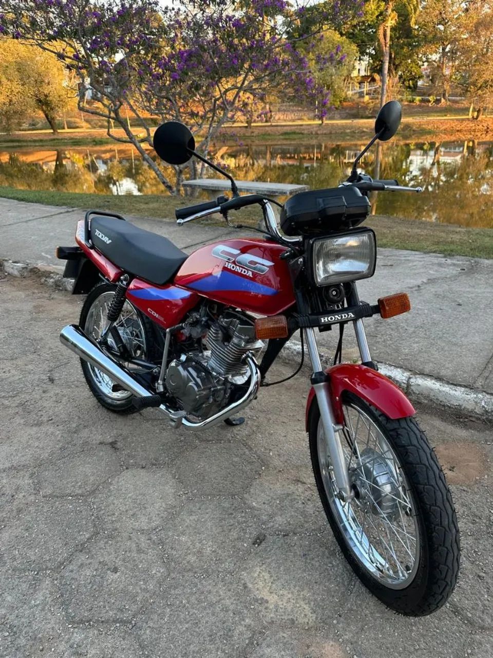 Honda CG Today  - Foto 2