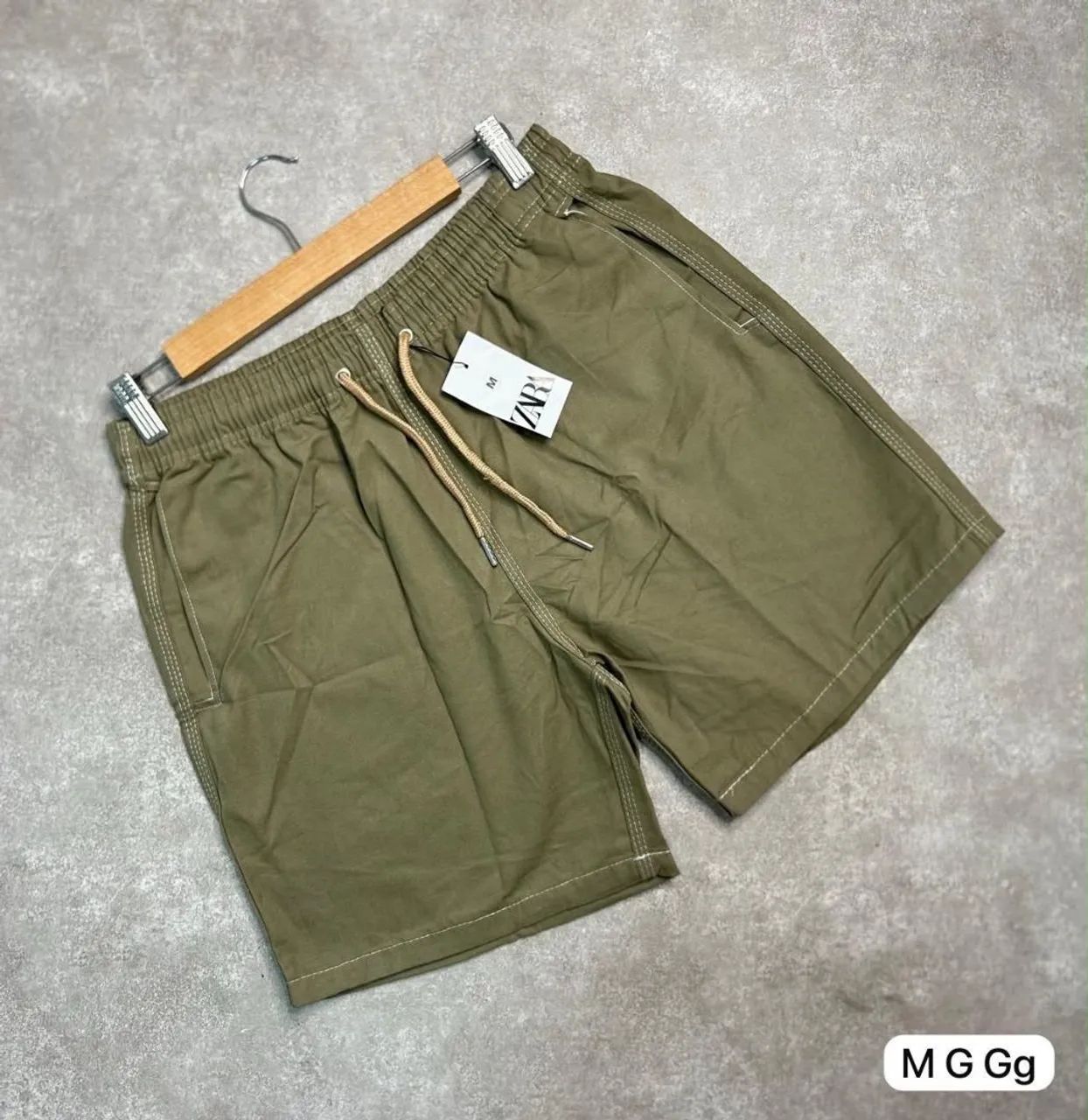 Short Sarja Griffs Premium  - Foto 3