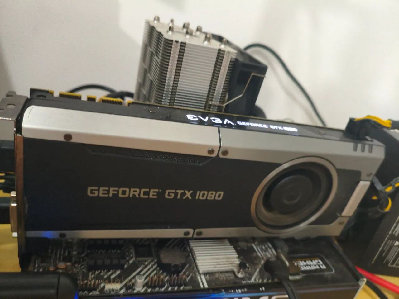 Evga GTX 1080 8gb