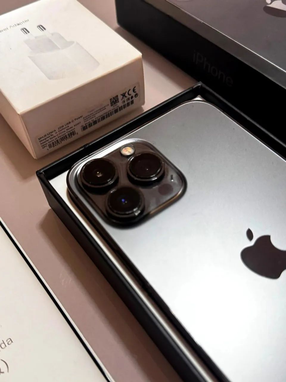 iPhone 13 PRO MAX - Todo Original  - Foto 3