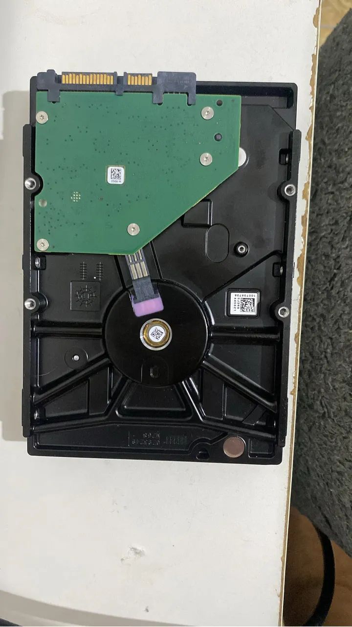 HD 2TB (interno) SEAGATE - Armazenamento - Araturi (Jurema