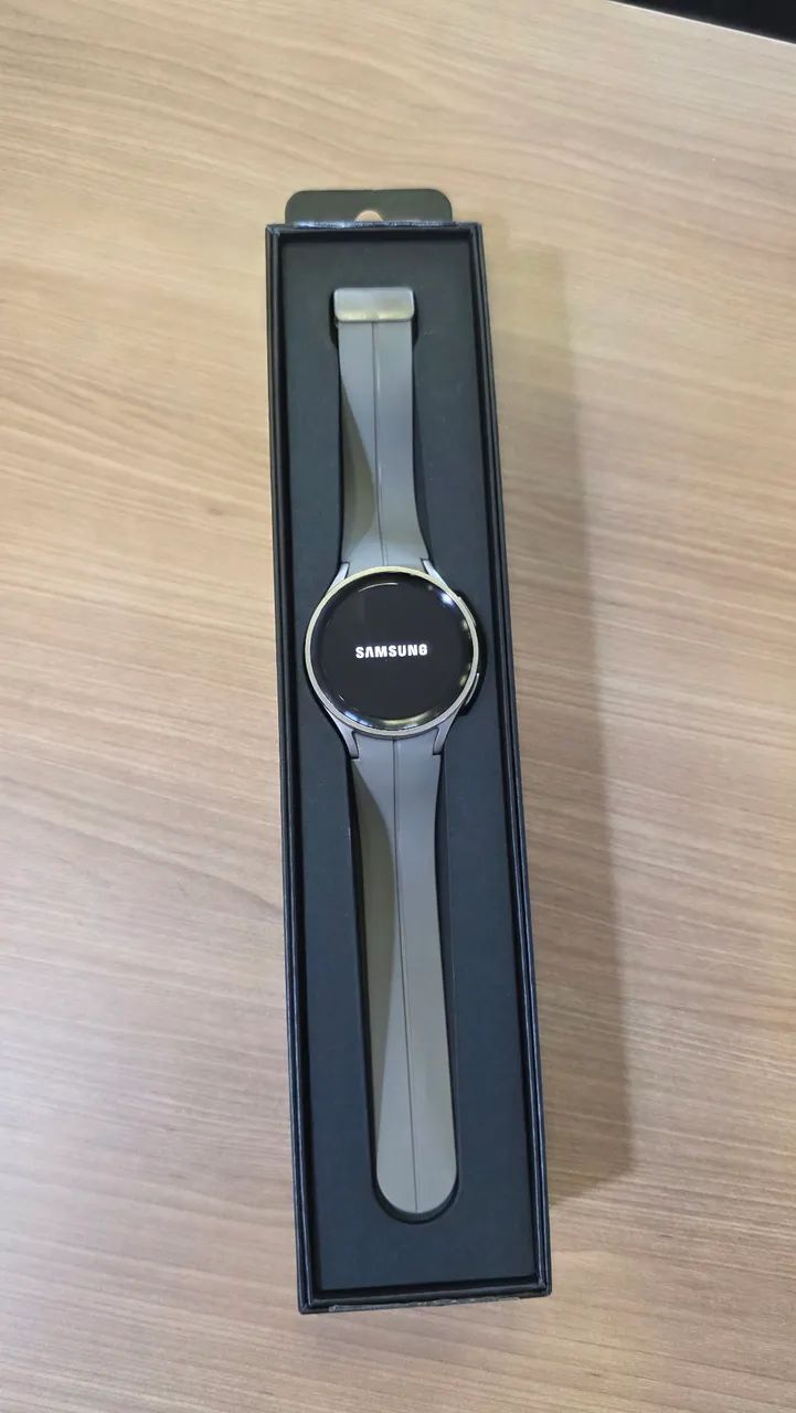 Samsung Smartwatch 5 pro - Foto 3