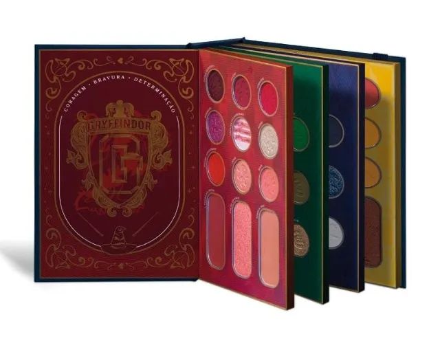 HARRY POTTER  Quem disse Berenice! Make e cuidados faciais - Foto 2