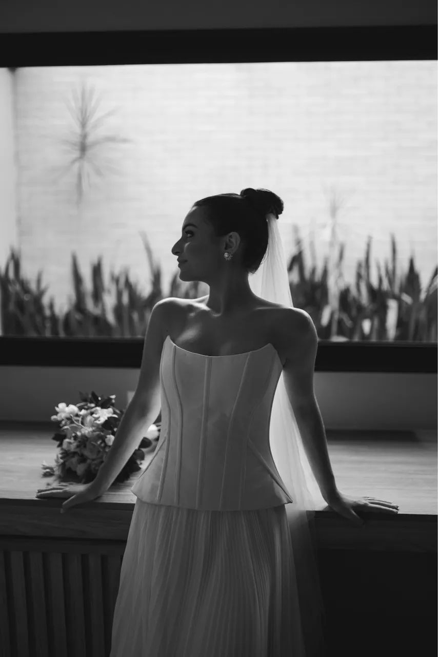 Vestido de noiva  - Foto 2