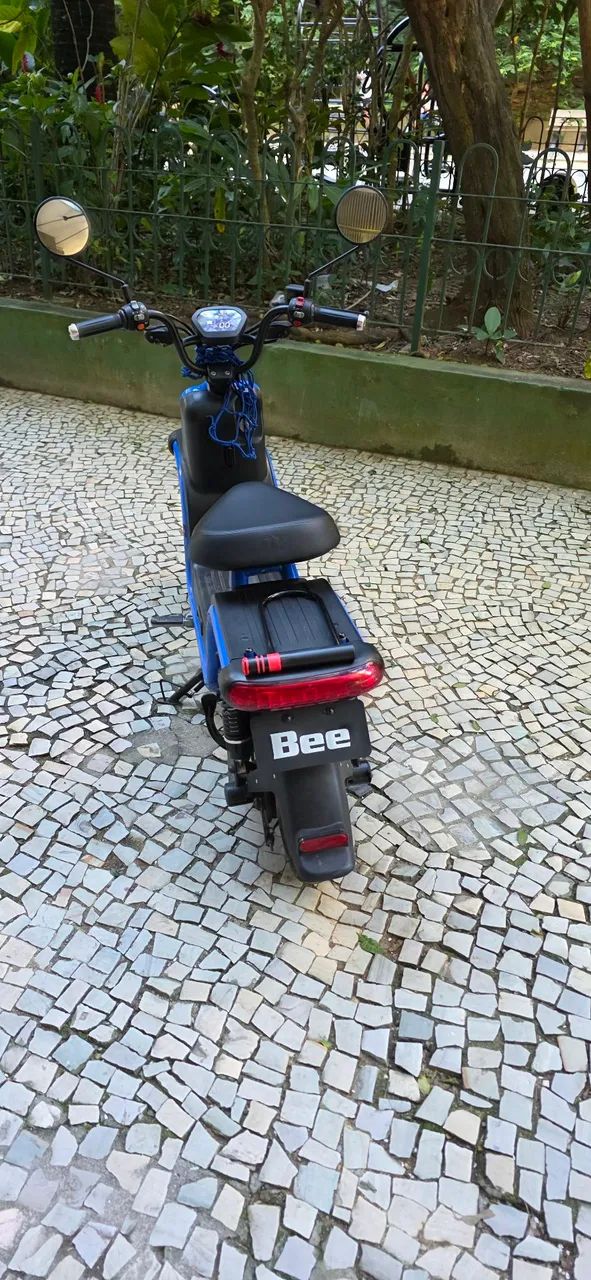 Moto elétrica BEE - Foto 4