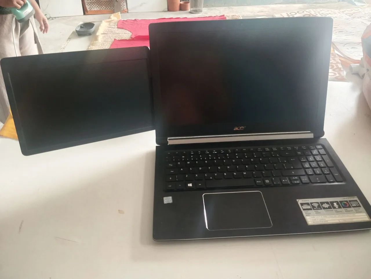 Notebook Acer Aspire 5 - Foto 4