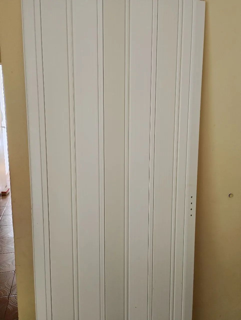 Porta pvc