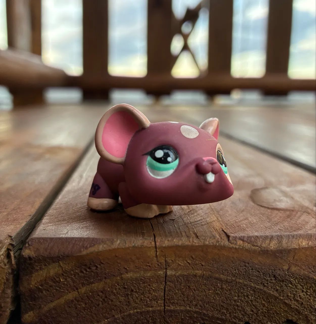 Littlest Pet Shop Dupla de Ratinhos - Foto 3