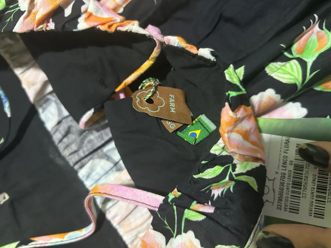 Vestido Farm  - Foto 2