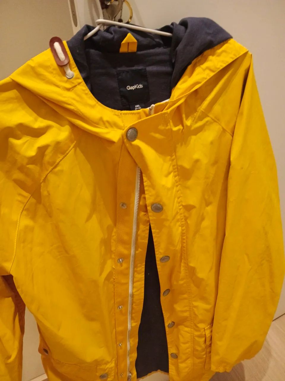 Capa de chuva 