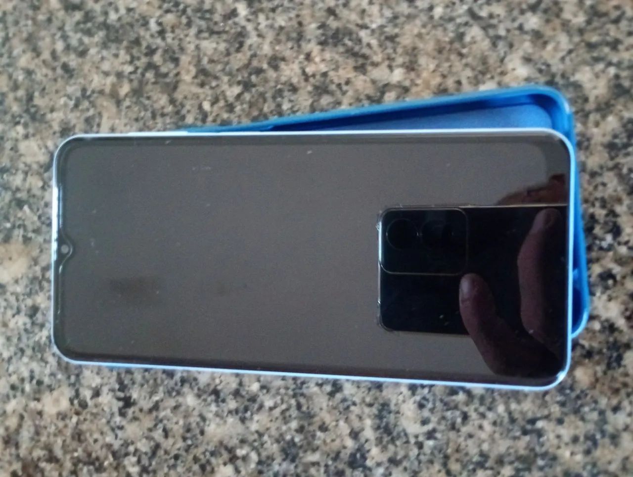 Vende-se Celular Galaxy A23 valor 400,00 - Foto 2