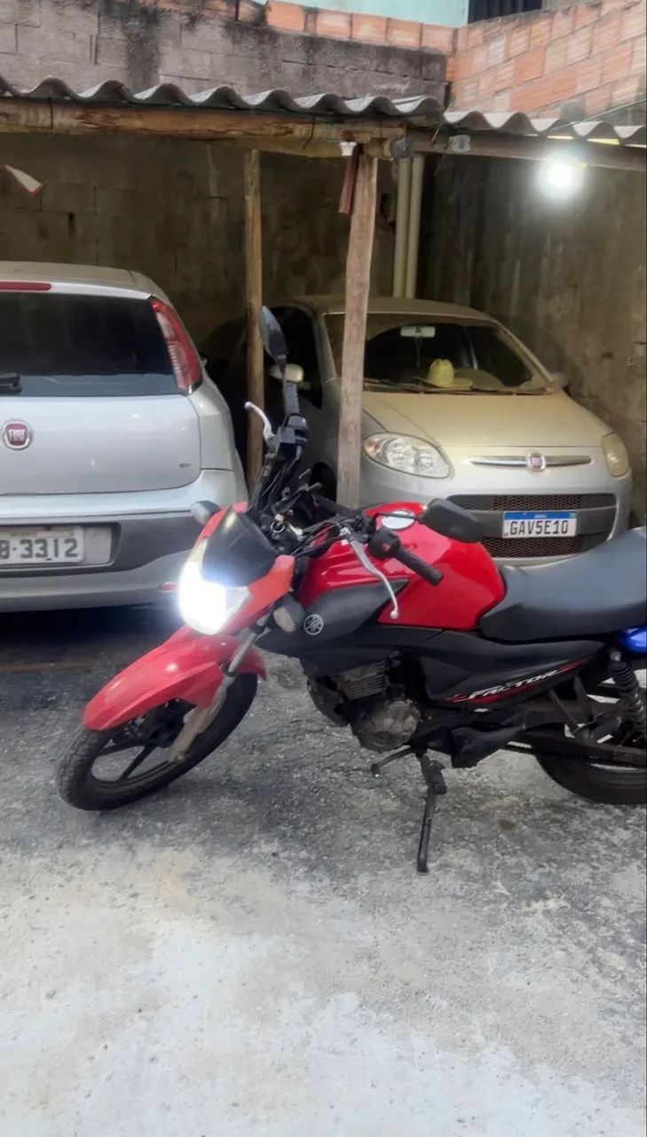 ? YAMAHA FACTOR 2018 ? ABAIXO DA FIPE! ?   - Foto 5