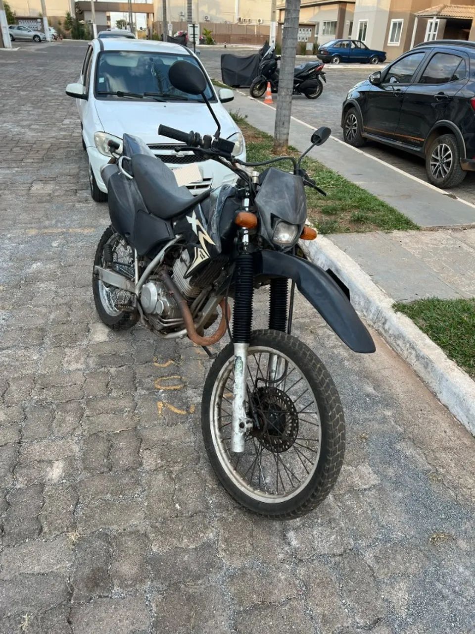Honda Tornado 250 - Foto 3