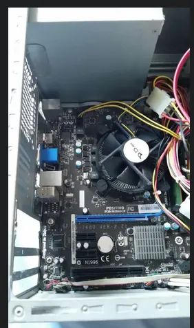 Pc e estabilizador - Foto 3