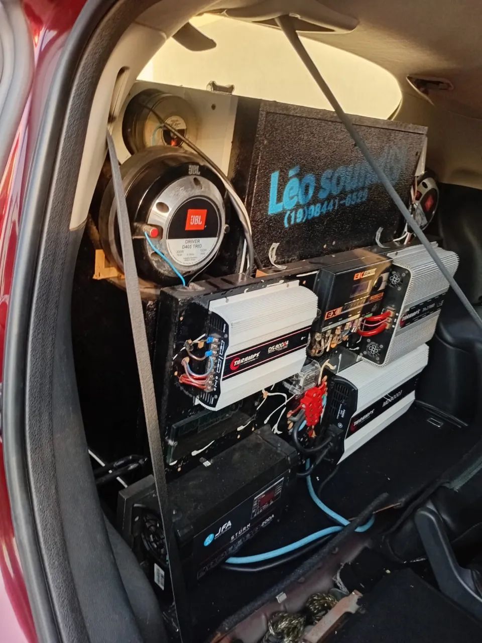 Som automotivo  - Foto 5
