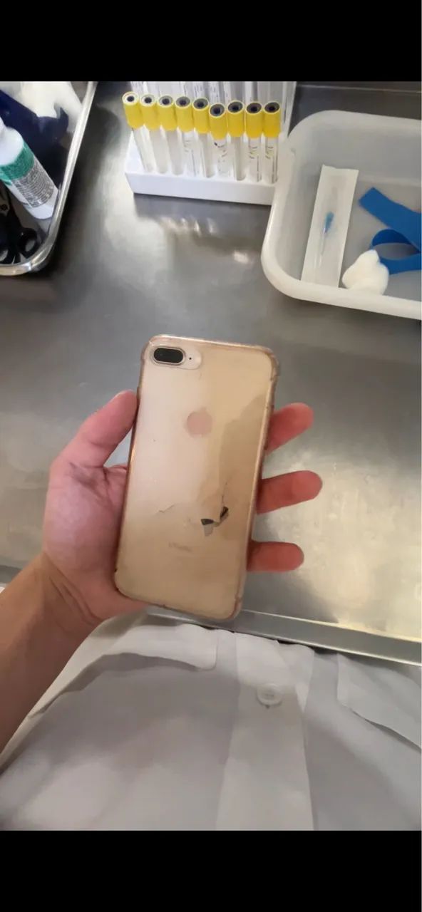 Vende se iPhone 8 Plus usado  - Foto 2