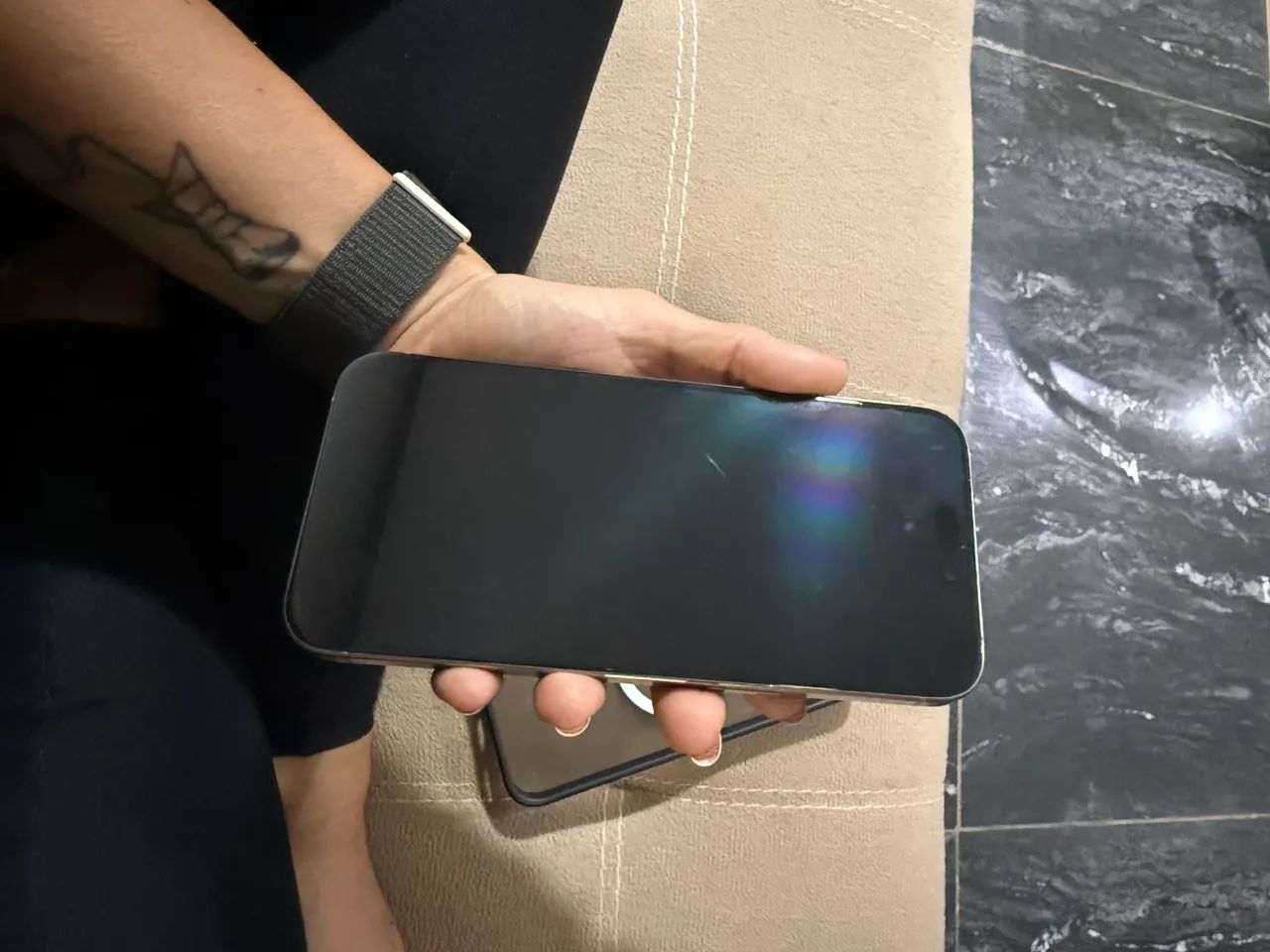 iPhone 15 pro Max 256g - Foto 3