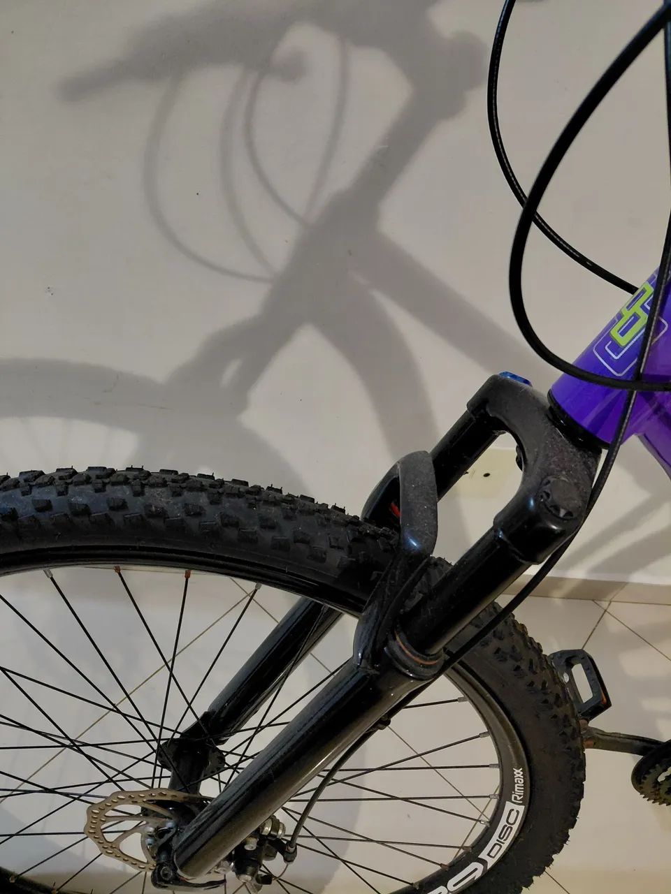 Bicicleta aro 29 - Foto 4