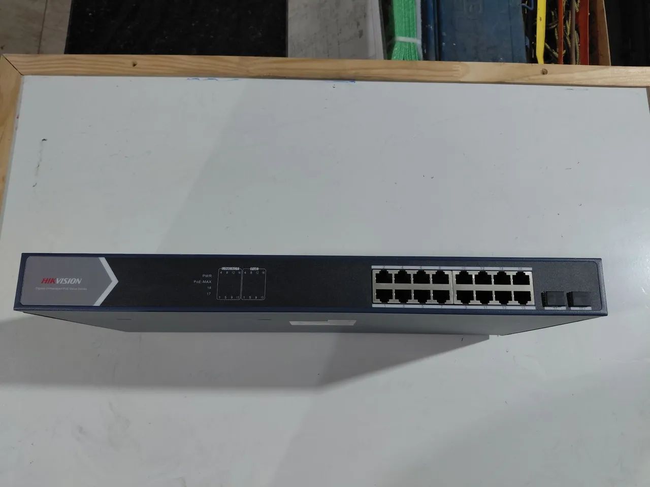Switche hikvision 16 portas  - Foto 2