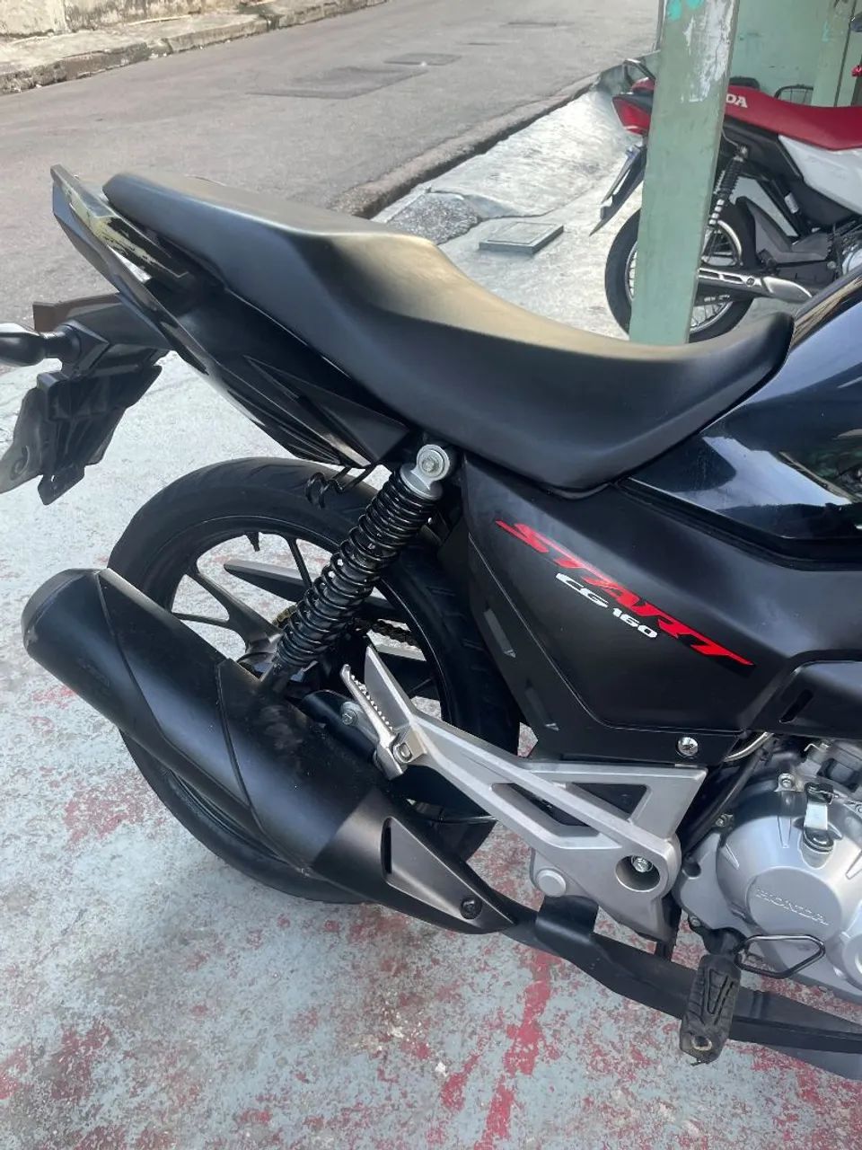 Honda CG Start 160 - Foto 2