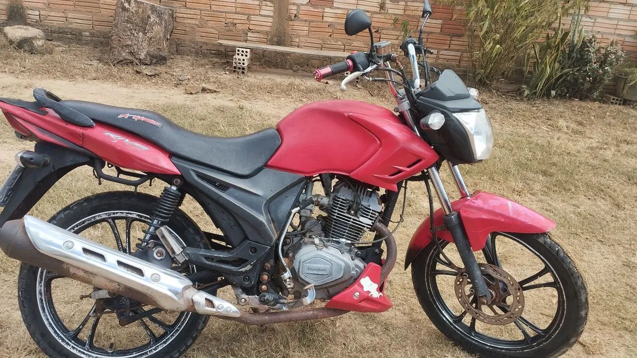 Dafra riva 150 - Foto 2