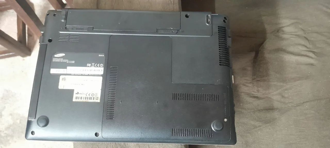 notebook Samsung rv 419 - Foto 2
