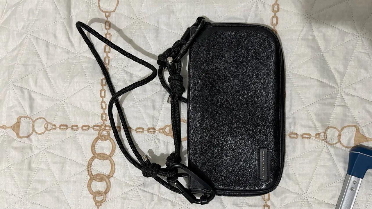 Bolsa Alexandre Pavão 