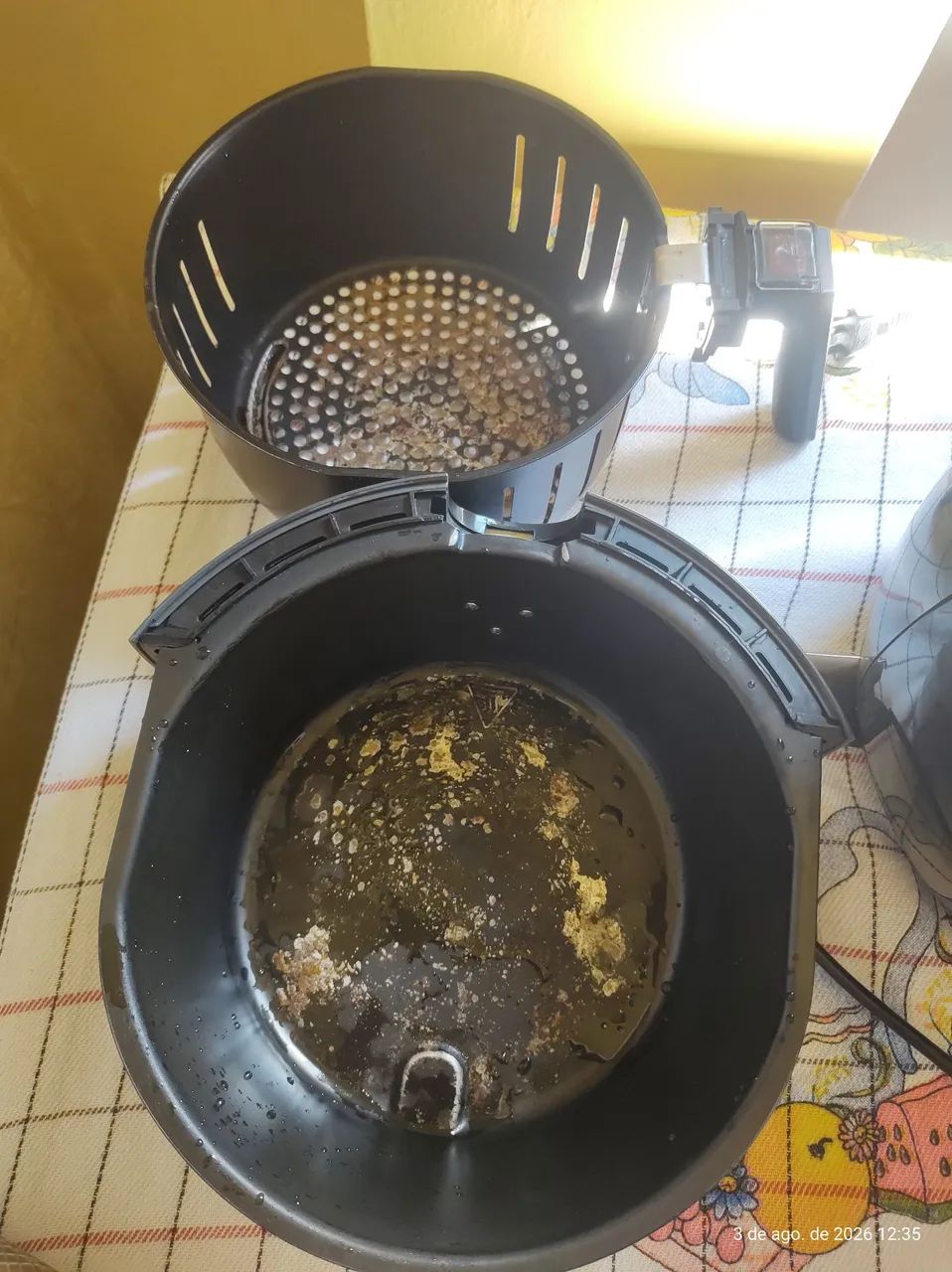 Airfryer Eletrolux Rita Lobo - Foto 2