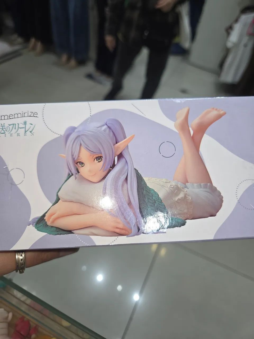 Figure Frieren Yumemirize Sega - Foto 2