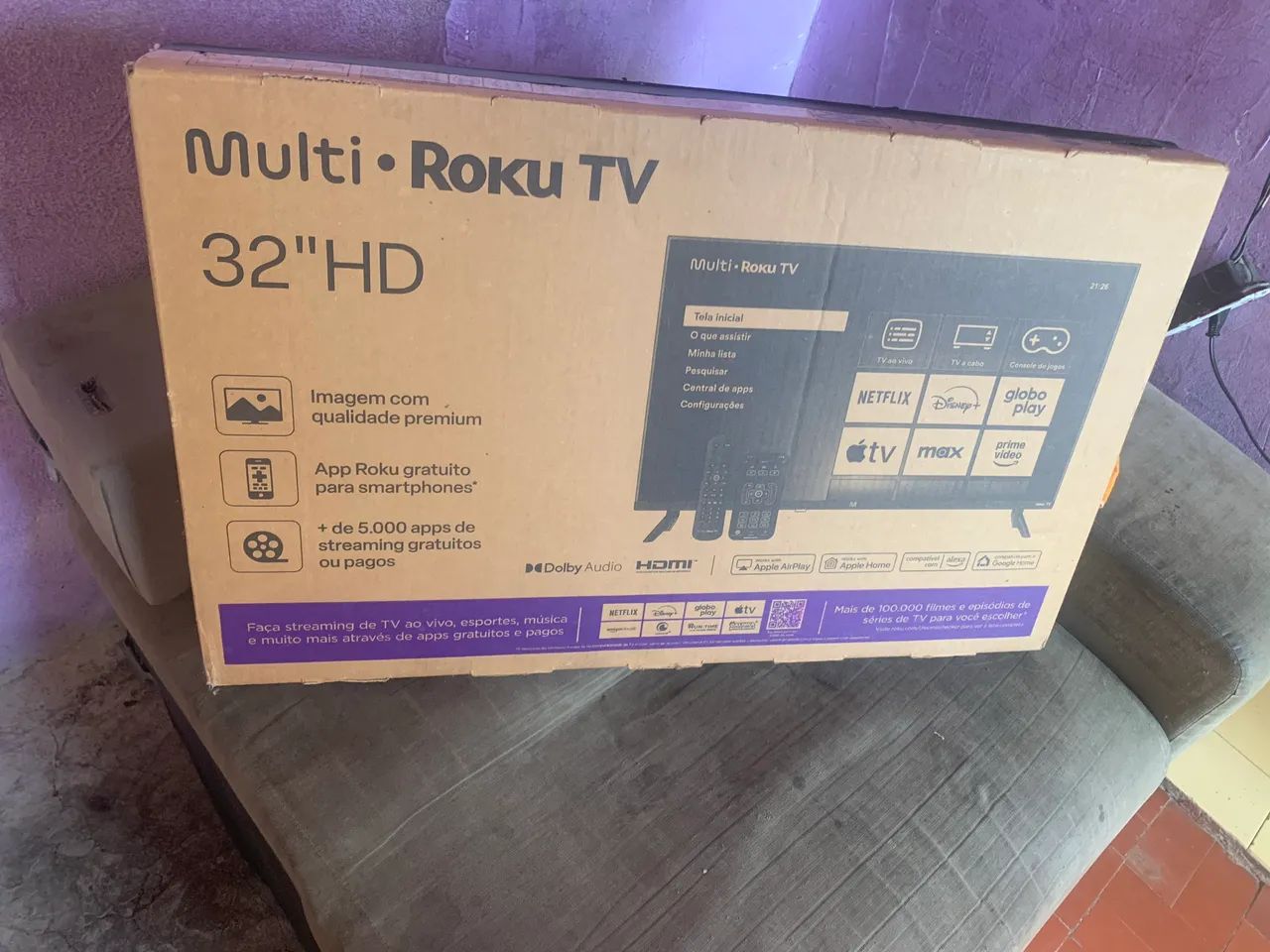 Tv multi roku - Foto 3