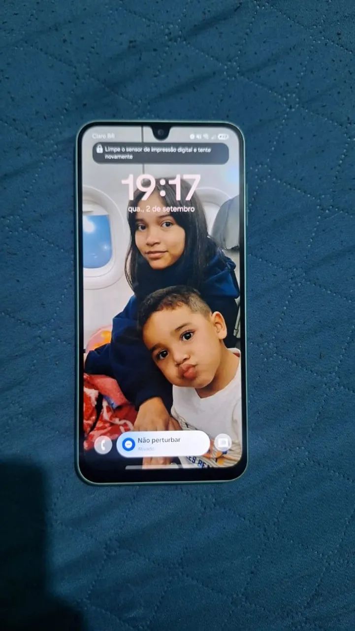 Vendo Celular Galáxia A26