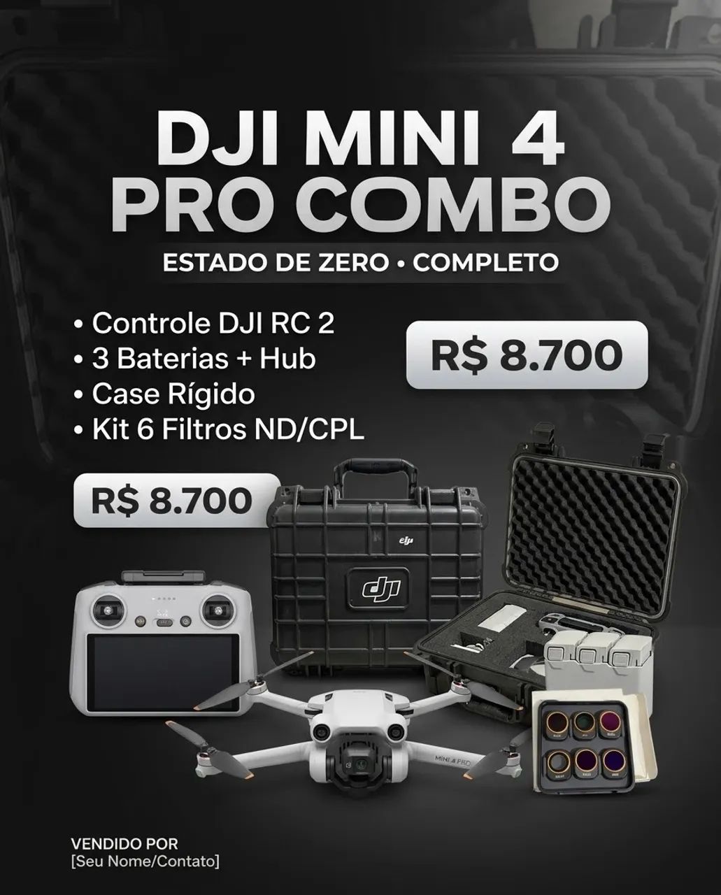DJI MINI 4 PRO