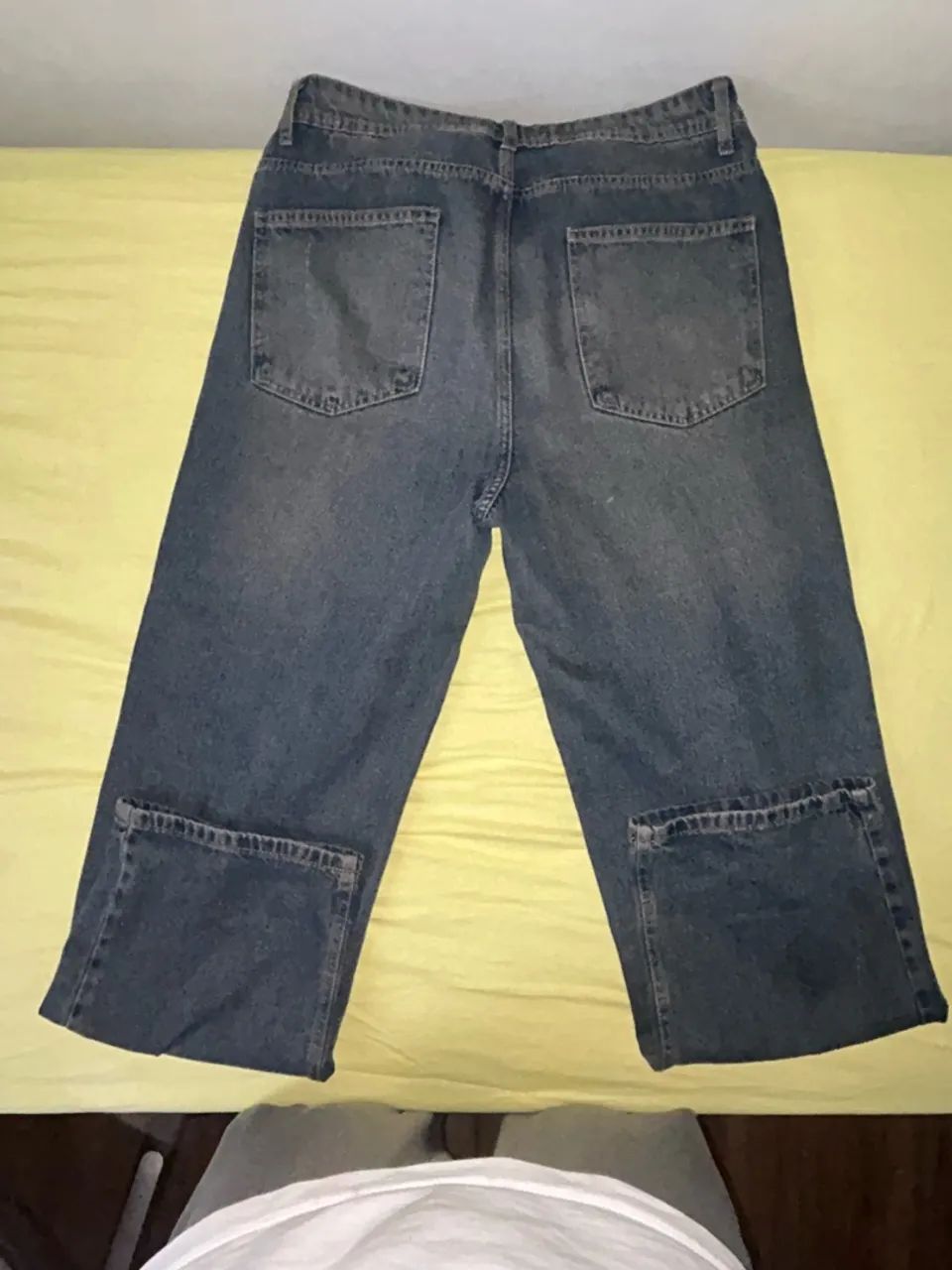 Calça Baggy Jeans - Foto 2