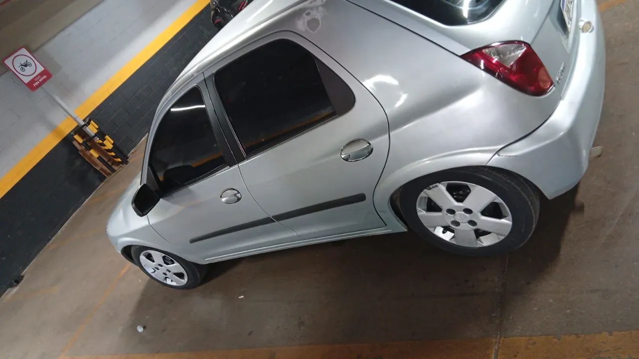 Chevrolet Celta 2010