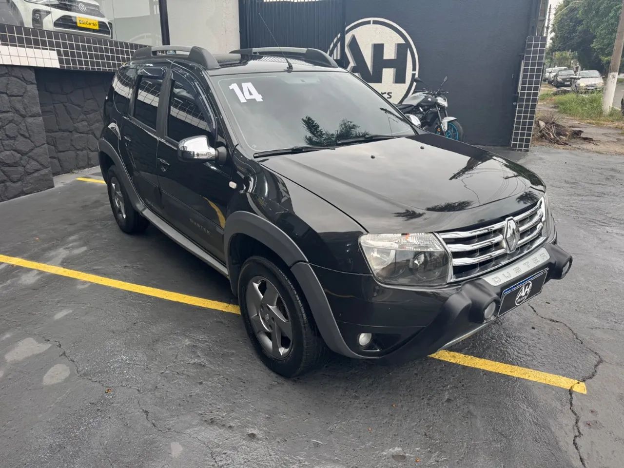 Renault Duster Dynamique 1.6 Hi-flex 16V Mec. 2014 - Foto 4