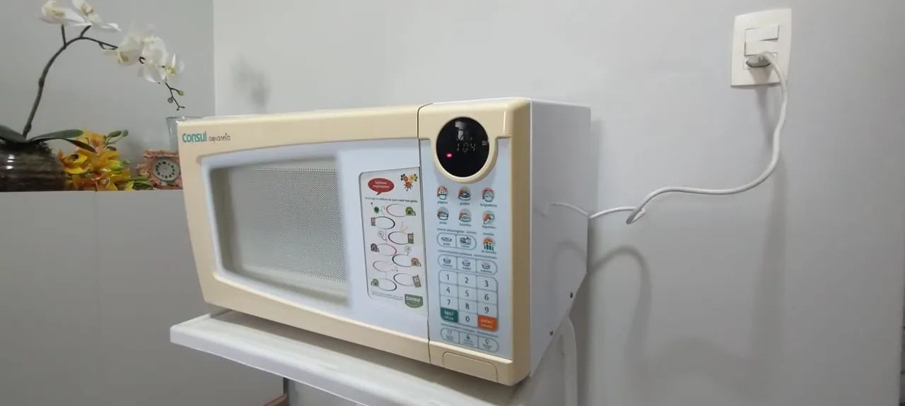 Microondas 