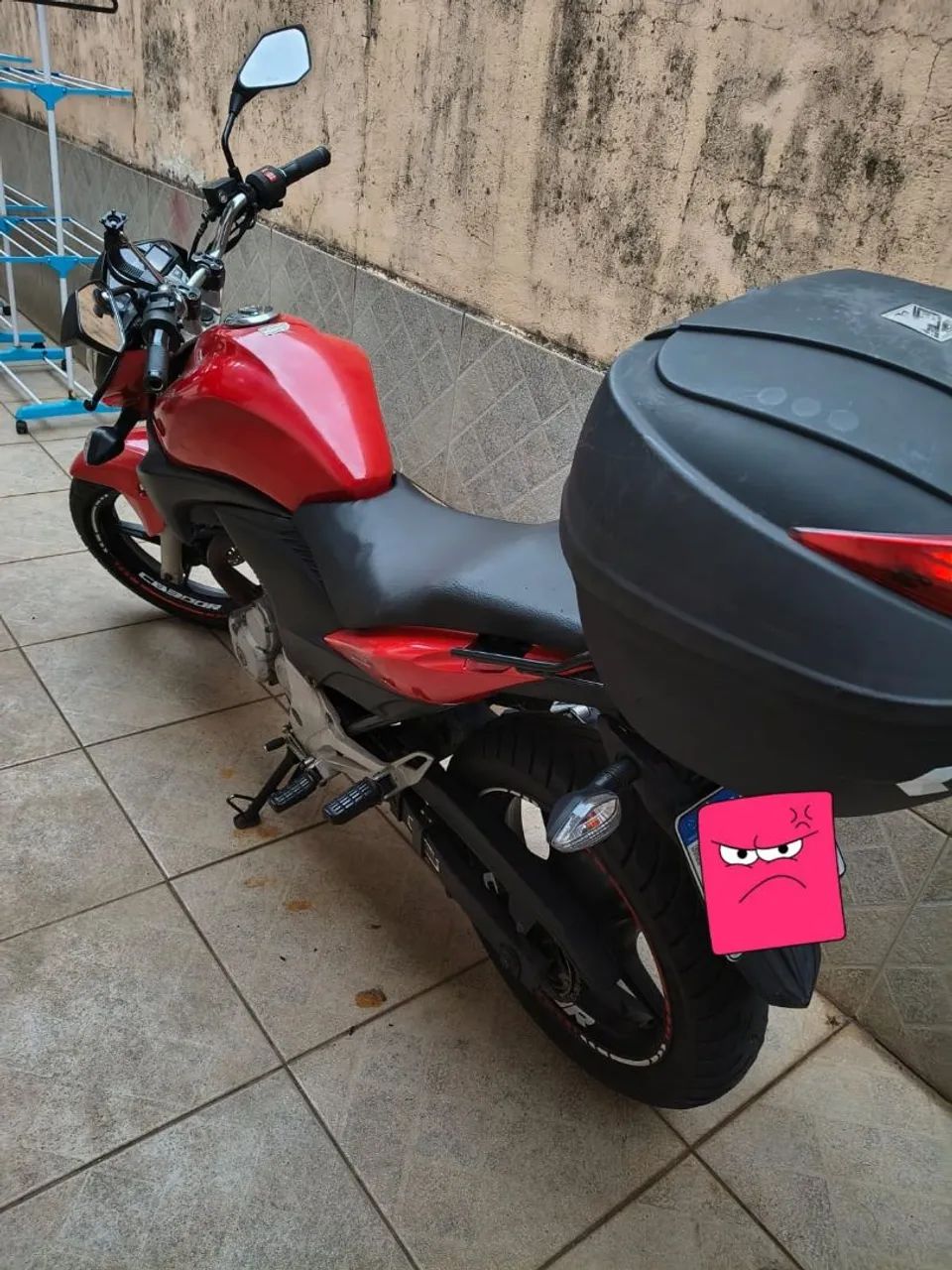 Vendo CB300r 2011 - Foto 2