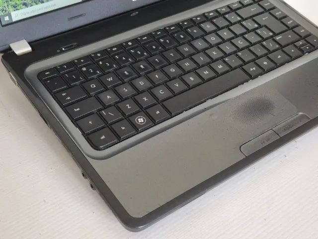 Notebook HP Proc intel Core i3 com windows, revisado com garantia!