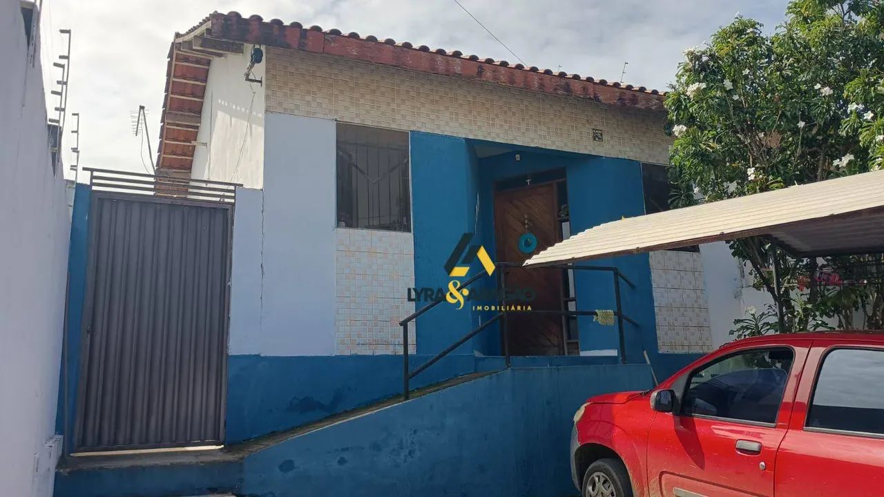 Casa com 2 dormitórios à venda, 70 m² por R$ 175.000,00 - Presidente Médici - Campina Gran