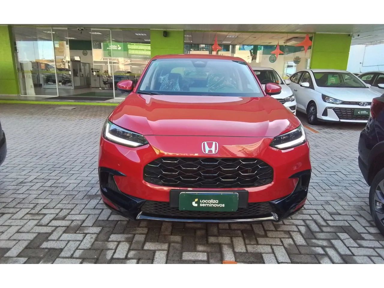 Honda Zr-V 2025