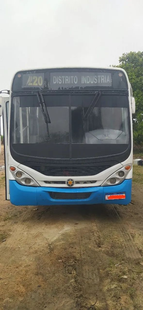 Vendo Ônibus 2008