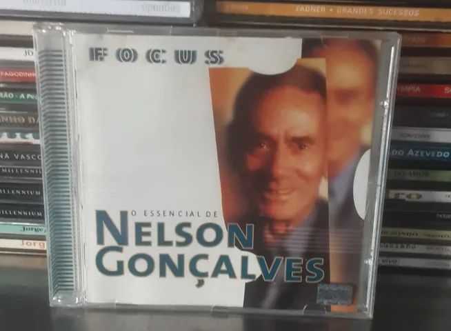Nelson Gonçalves - Kit com 3 Cds - Foto 4