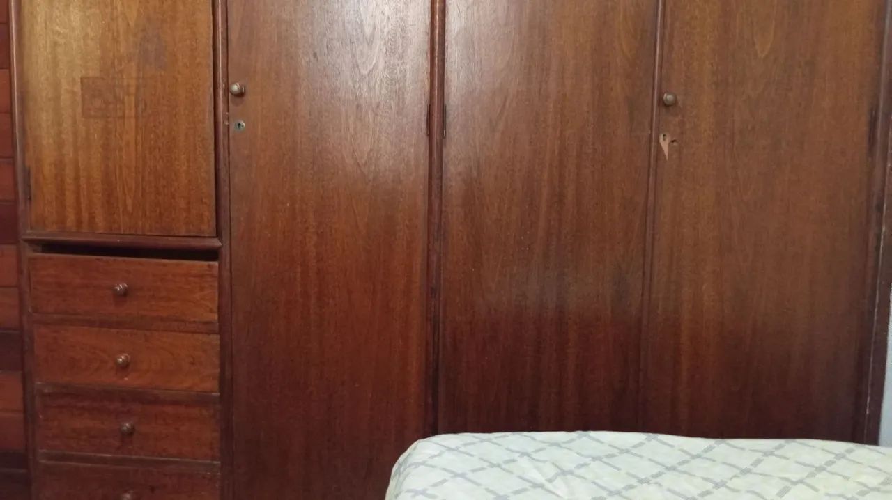 Quarto mobiliado próx shopping CG - Foto 4